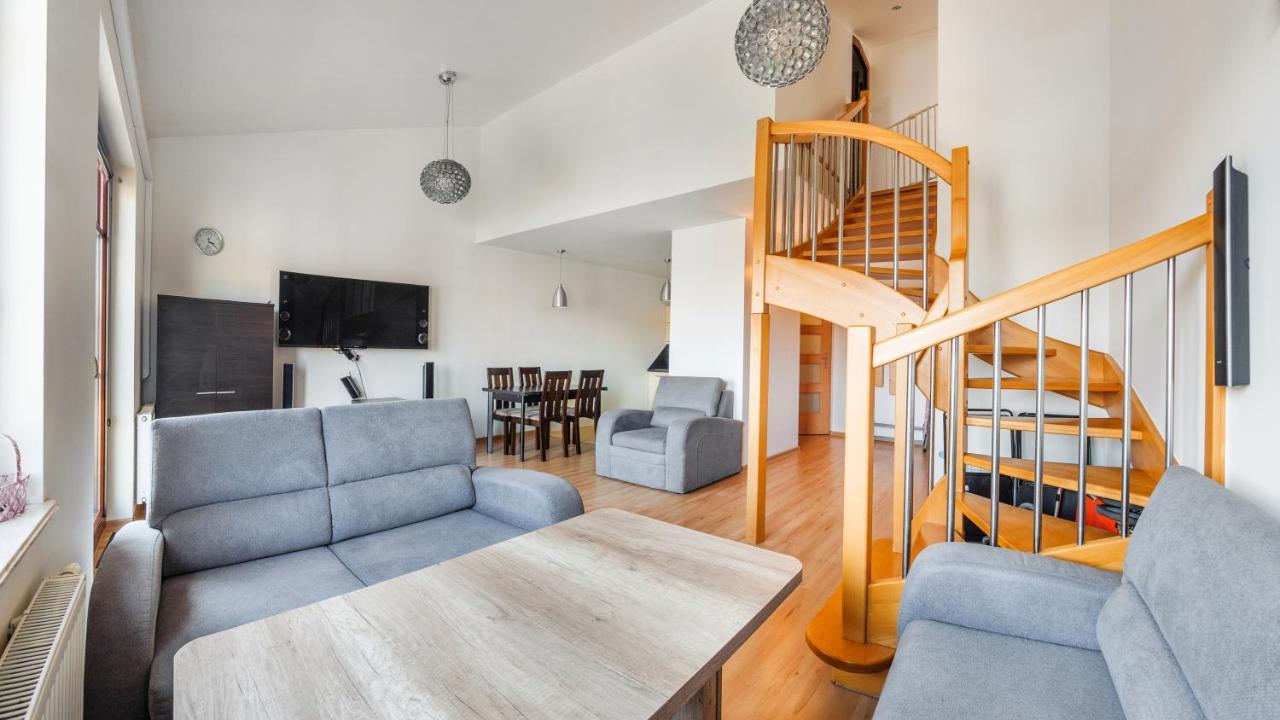 Apartamenty Sun & Snow Holdu Pruskiego Świnoujście Exterior foto