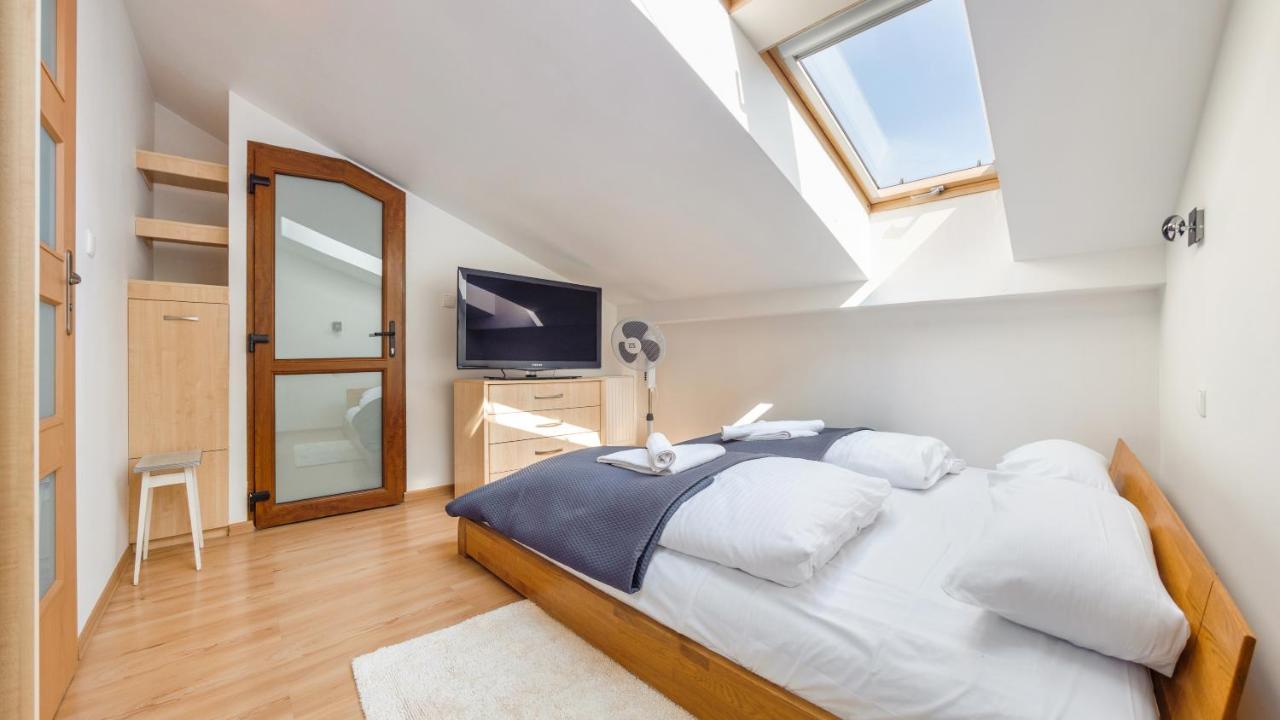 Apartamenty Sun & Snow Holdu Pruskiego Świnoujście Exterior foto