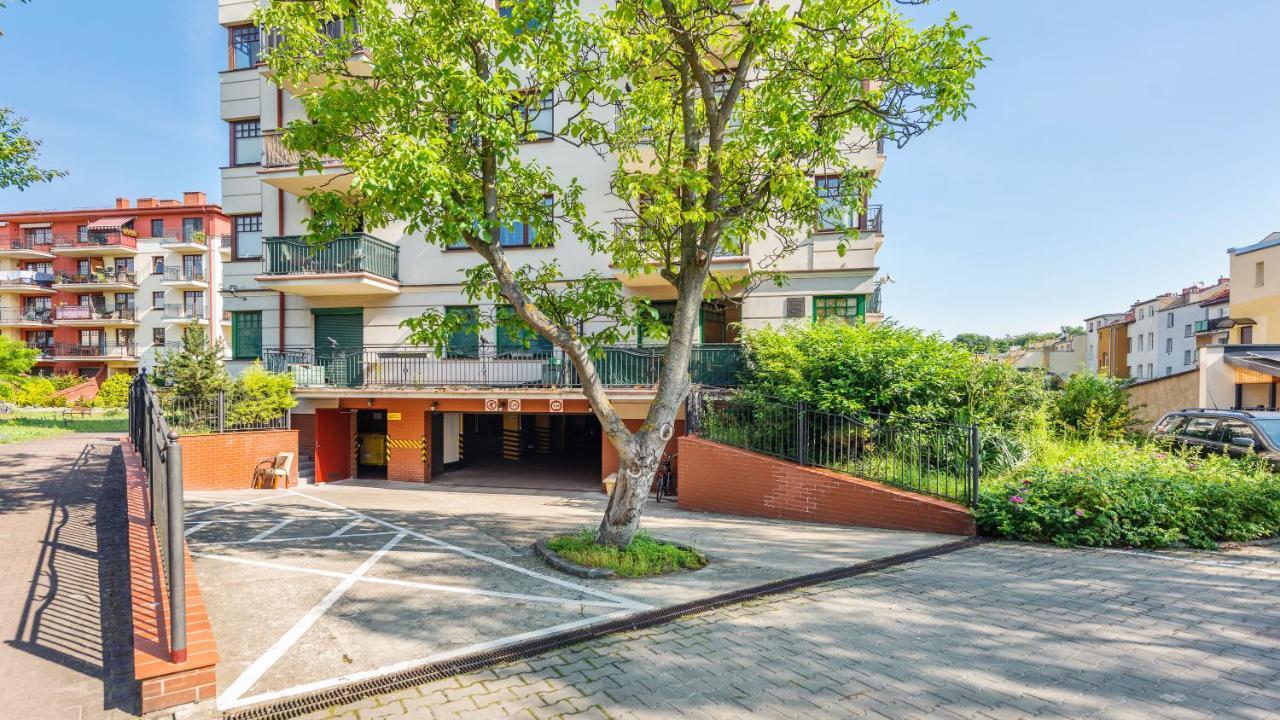 Apartamenty Sun & Snow Holdu Pruskiego Świnoujście Exterior foto