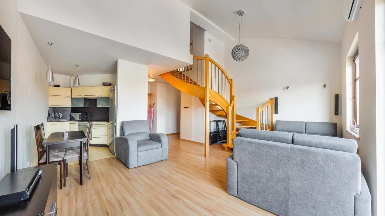Apartamenty Sun & Snow Holdu Pruskiego Świnoujście Exterior foto